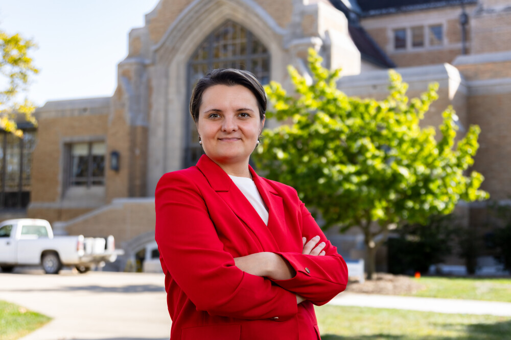 Dr. Anna Kochigina