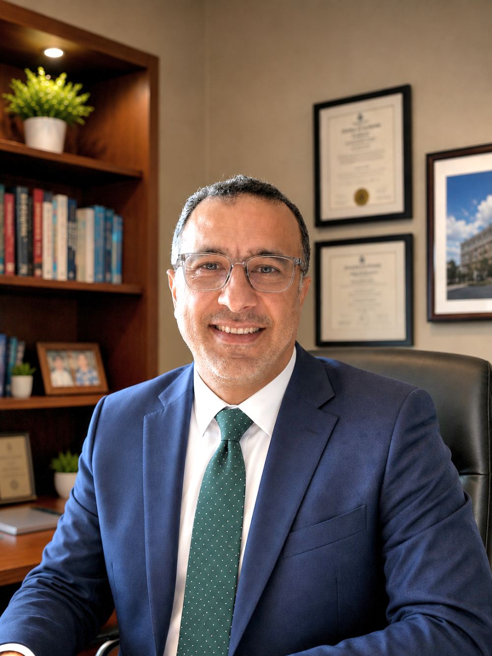 Dr. Ahmed Abou-Zaid