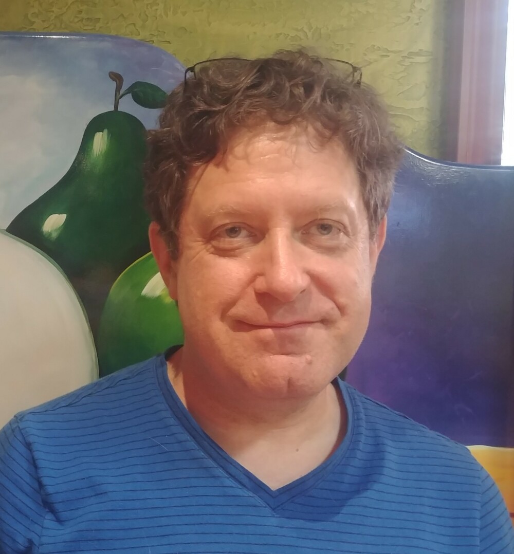 Dr. Barry Kronenfeld