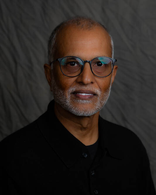 Dr. Britto Nathan, Graduate Coordinator