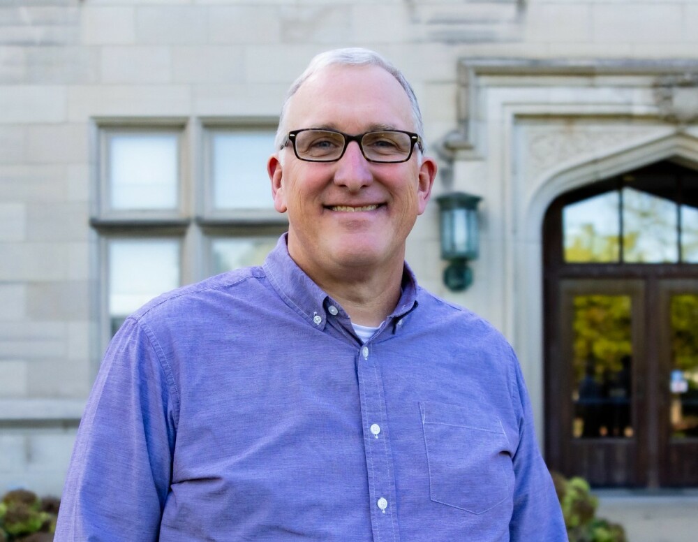 Darren Hendrickson