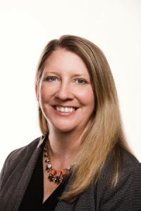 Dr. Danelle Larson, Graduate Coordinator