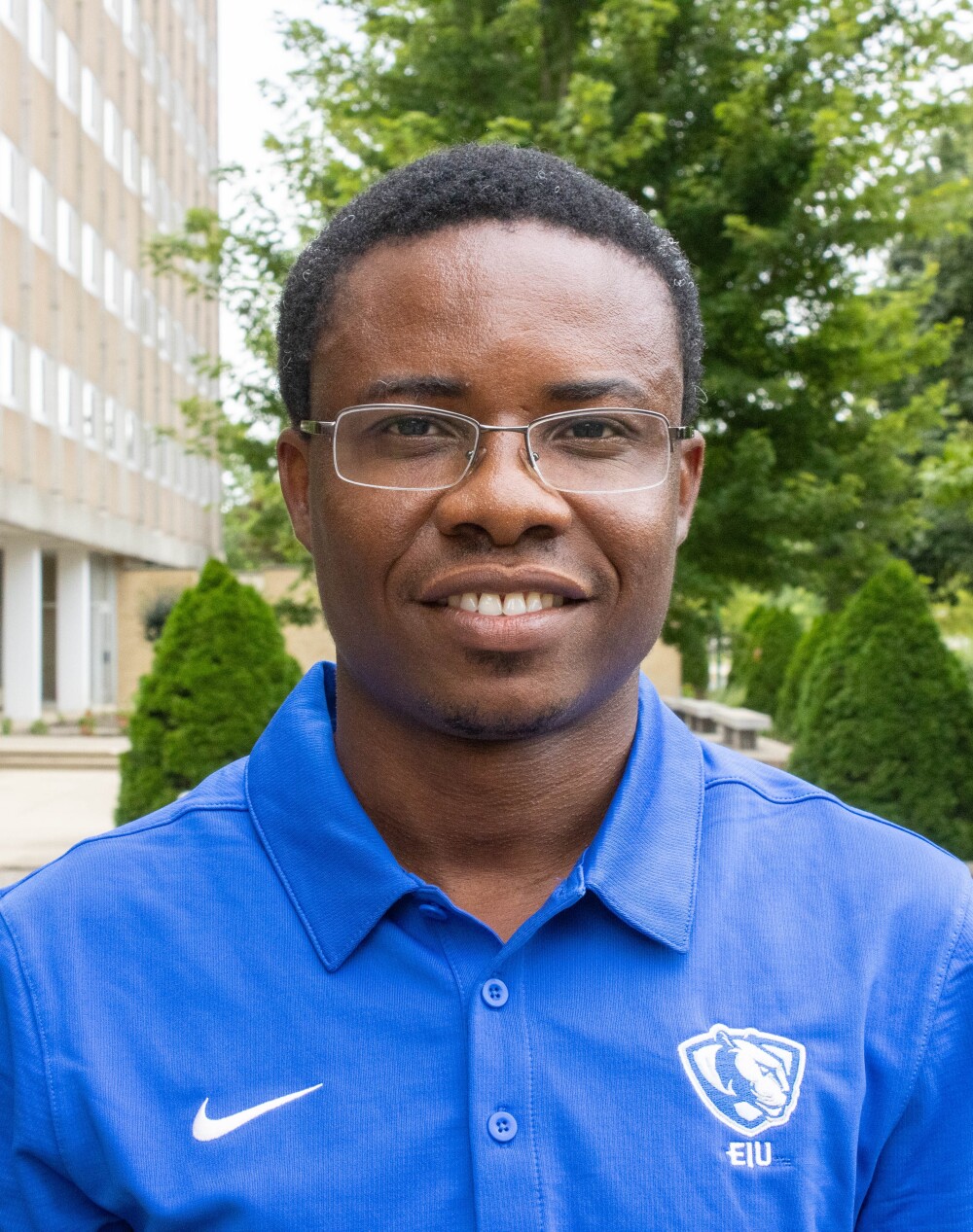 Eric A. Senyo