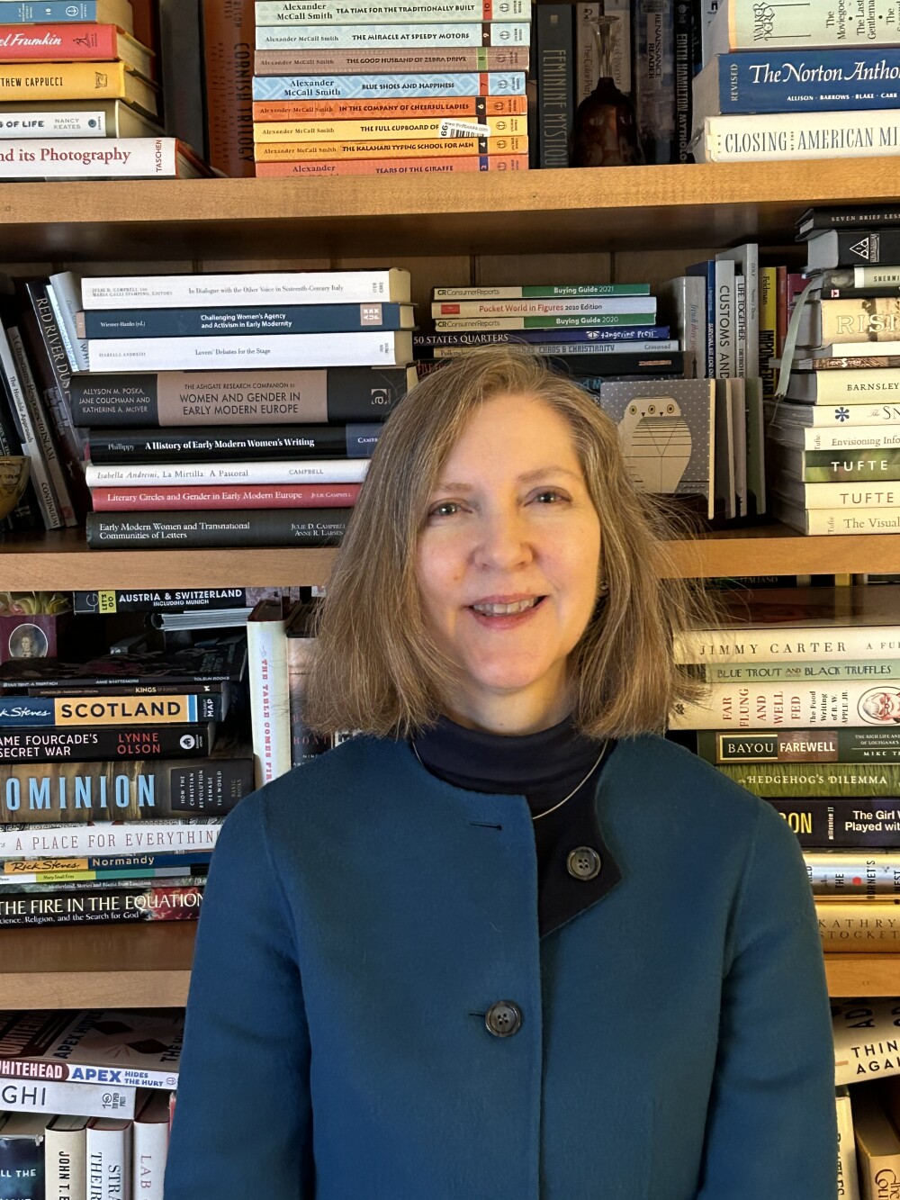 Julie D. Campbell