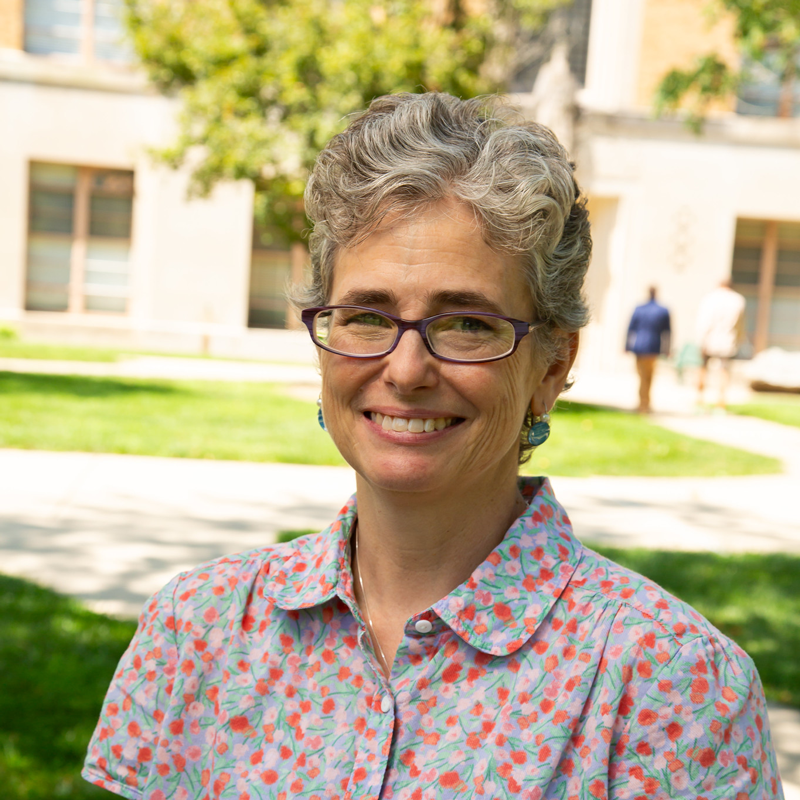 Dr. Katie Lewandowski