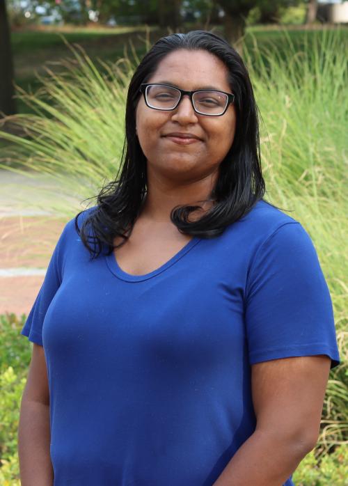 Keerthana N. Saraswathula