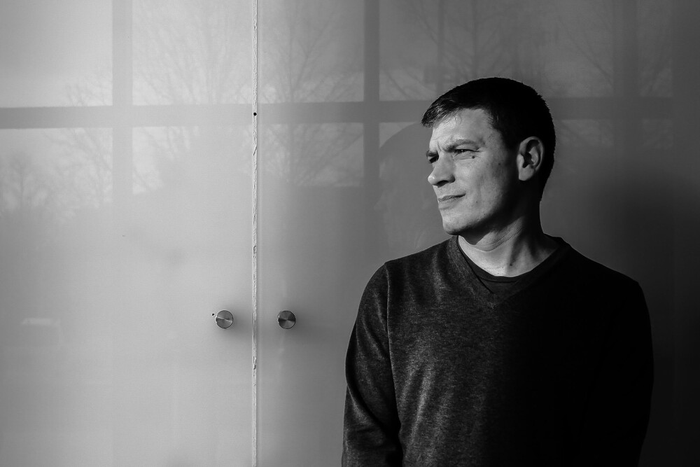 Paul Johnston