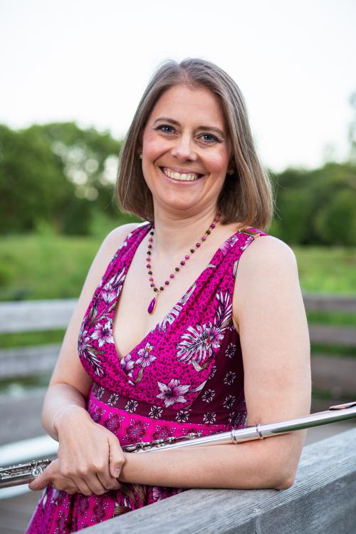 Dr. Rebecca Johnson