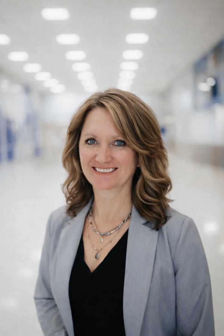Dr. Stacey Ruholl