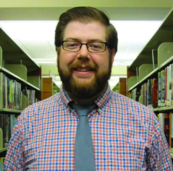 Chris Houchens - Former Chair