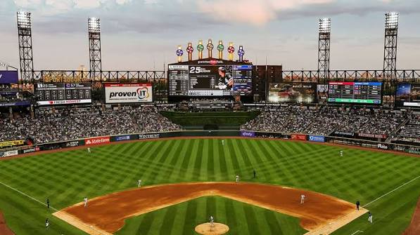 Guaranteed Rate Field