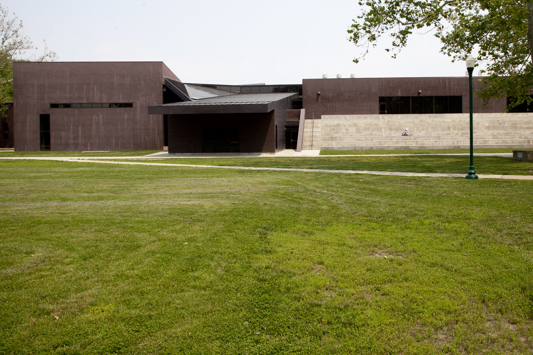 Doudna Fine Arts Center