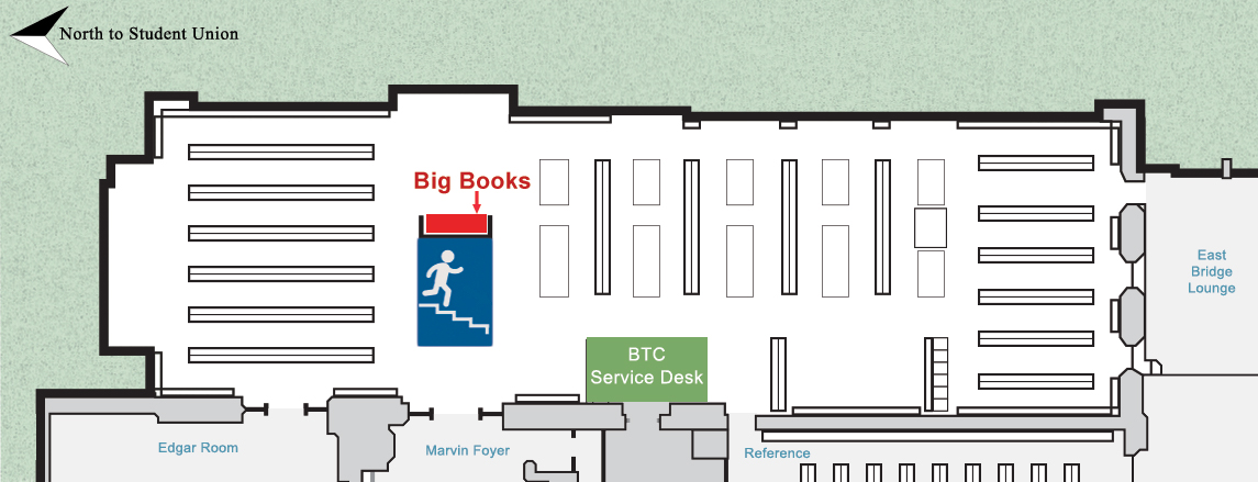 audio books map