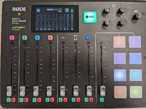 Full Soundboard