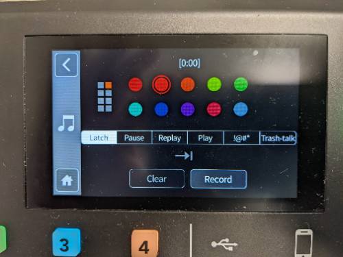 Record Screen