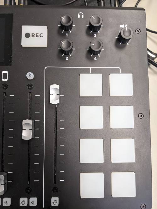 Programmable Buttons