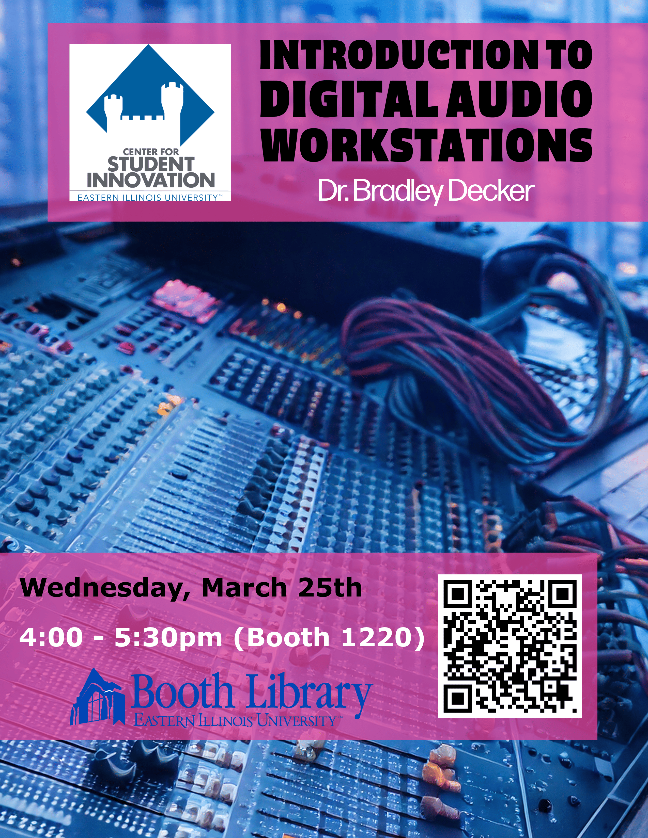 Digital Audio Workshop