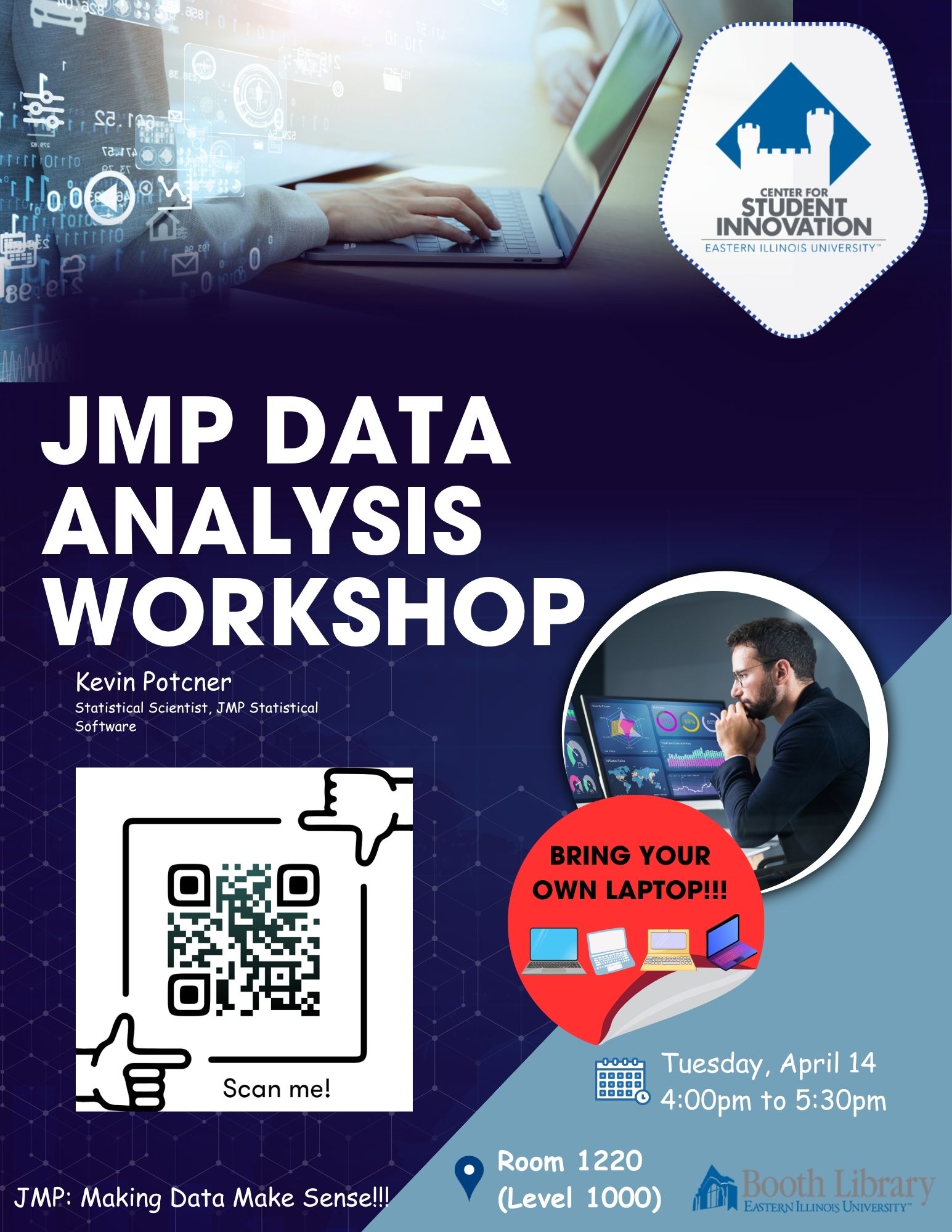 JMP workshop