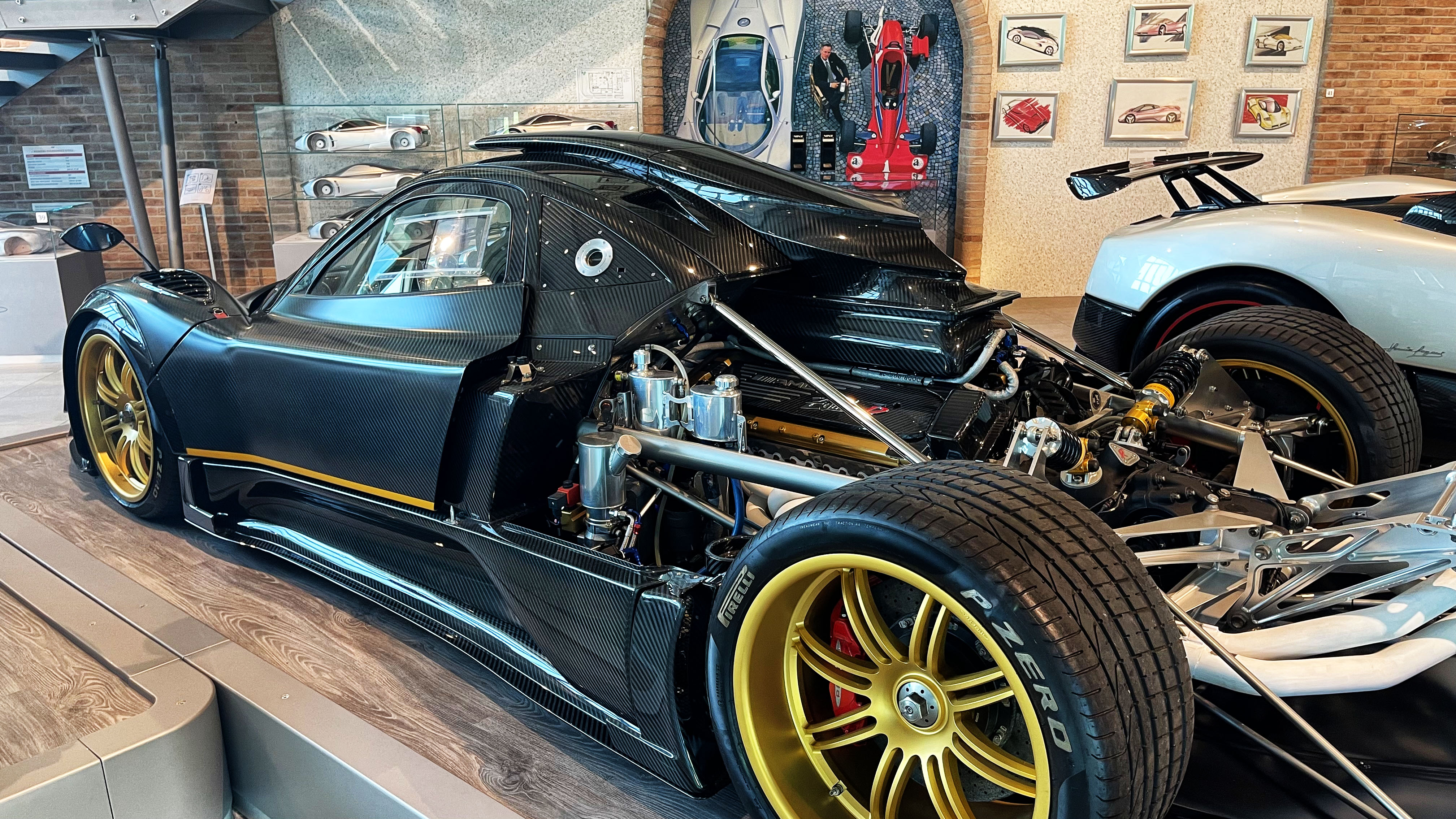 Pagani Atelier