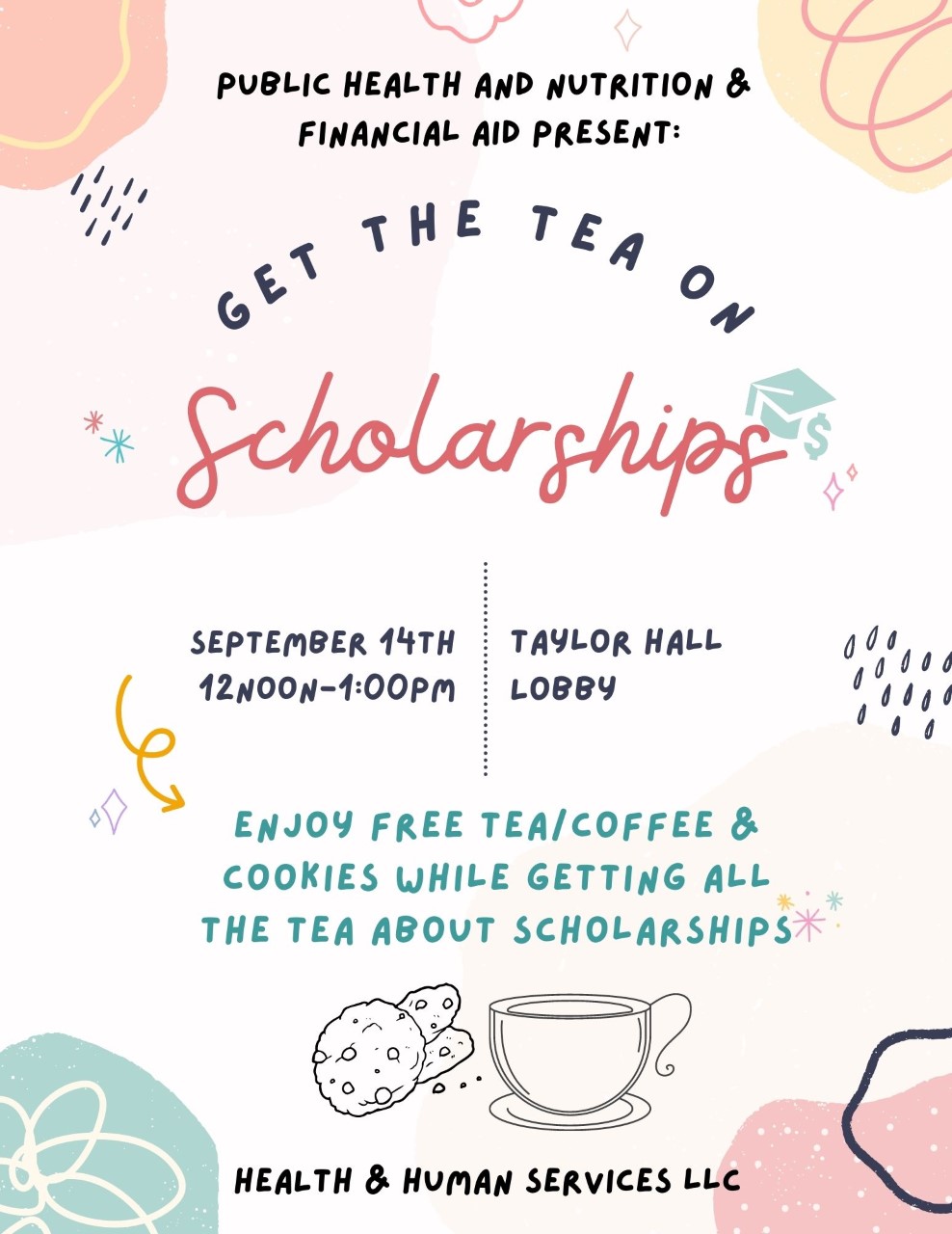 scholarshipflyer scholarship flyer