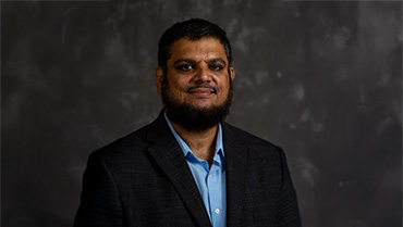 Portrait of Mr. Ammar Bhutta