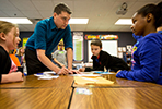 An Eagerness to Teach