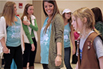 Kappa Delta in the Community
