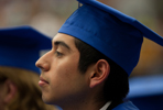 Graduation Day: Roberto Luna