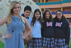 Student-Teaching Overseas