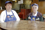 Part-Time Clerks, Full-Time Friends