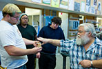 Getting Students Involved