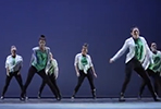 EIU Dancers Create "Good Energy"