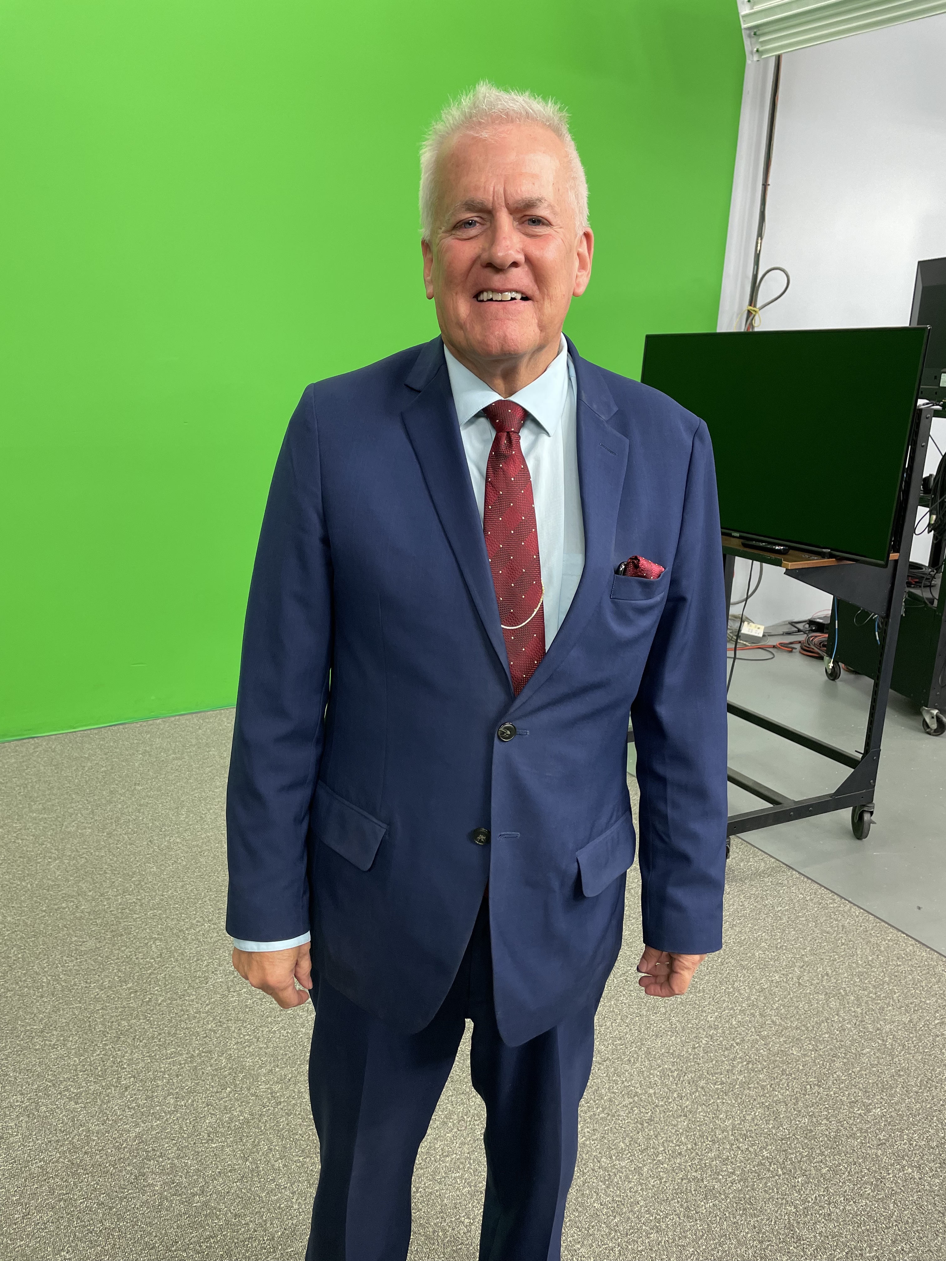 Scott Ealy, WEIU SkyWatch Forecaster