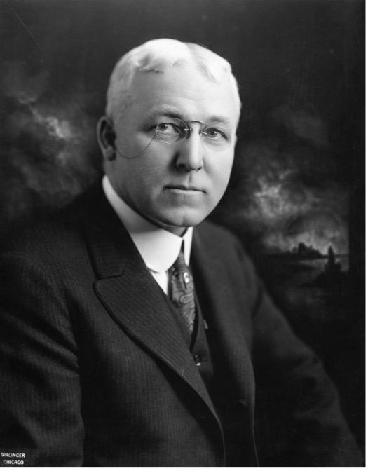 J. Goode-University of Chicago