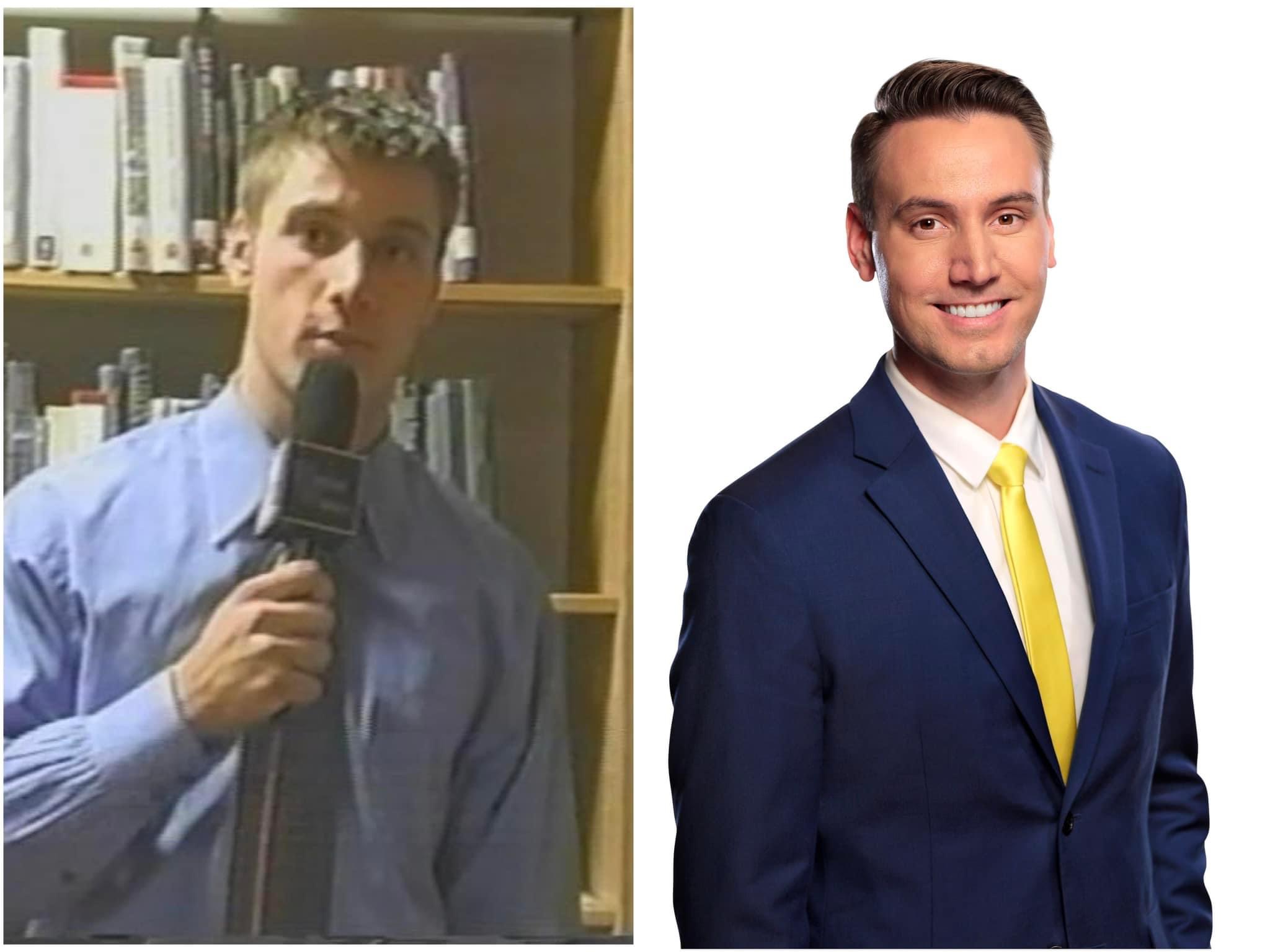 Jeanes Neuqua Valley High and NBC5