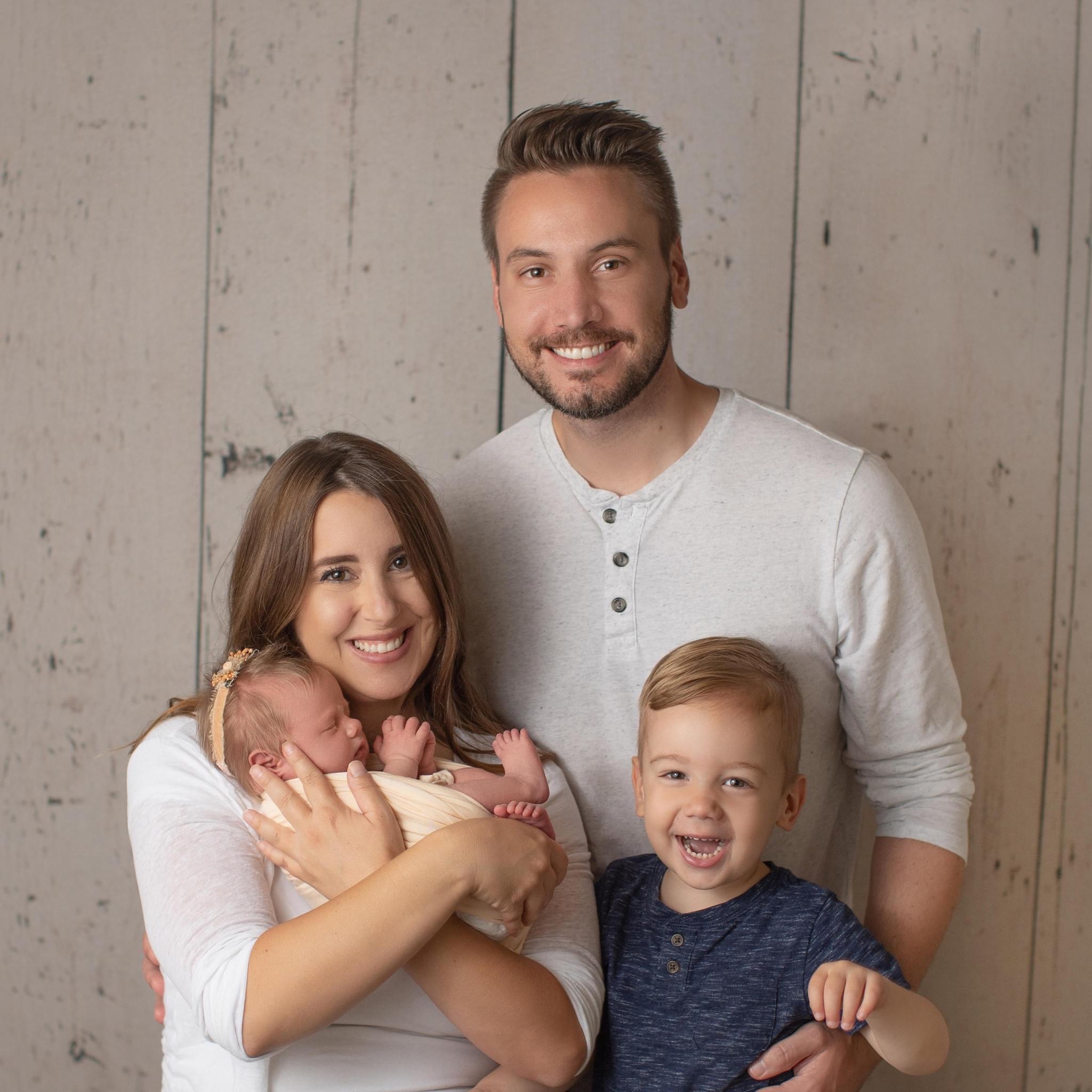 Jeanes Family