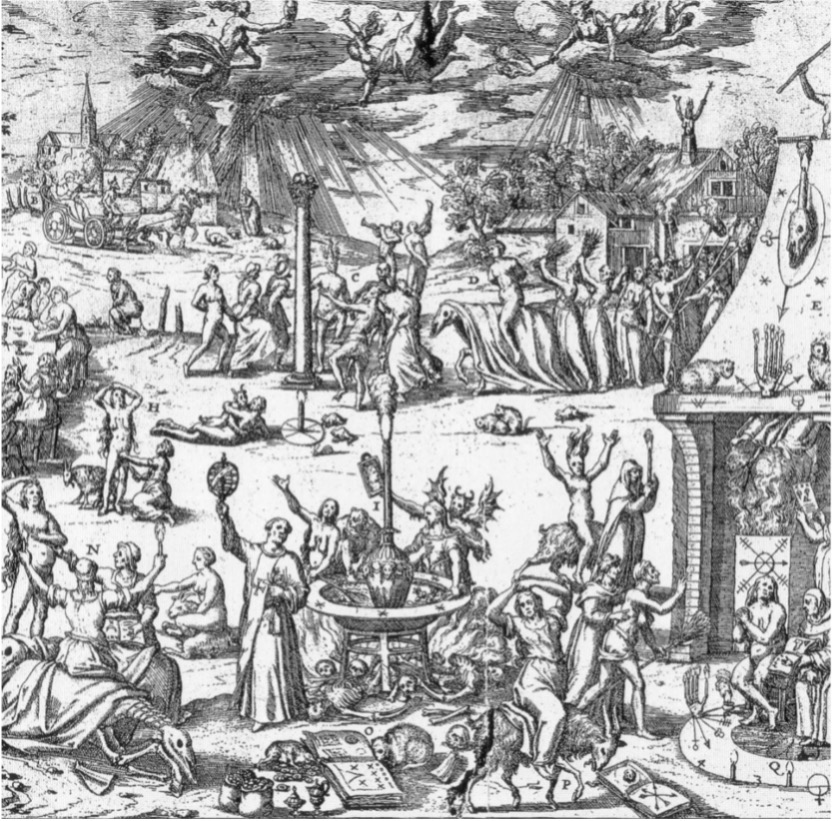 Unknown author - R. Decker, Hexen, 2004, p. 56, Public Domain.