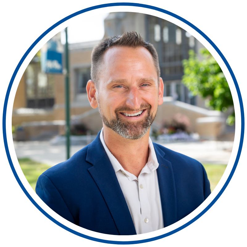 Josh Norman, Vice President of Enrollment Management Josh Norman, Vice President of Enrollment Management