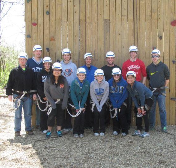 E2 Group at American Obstacle
