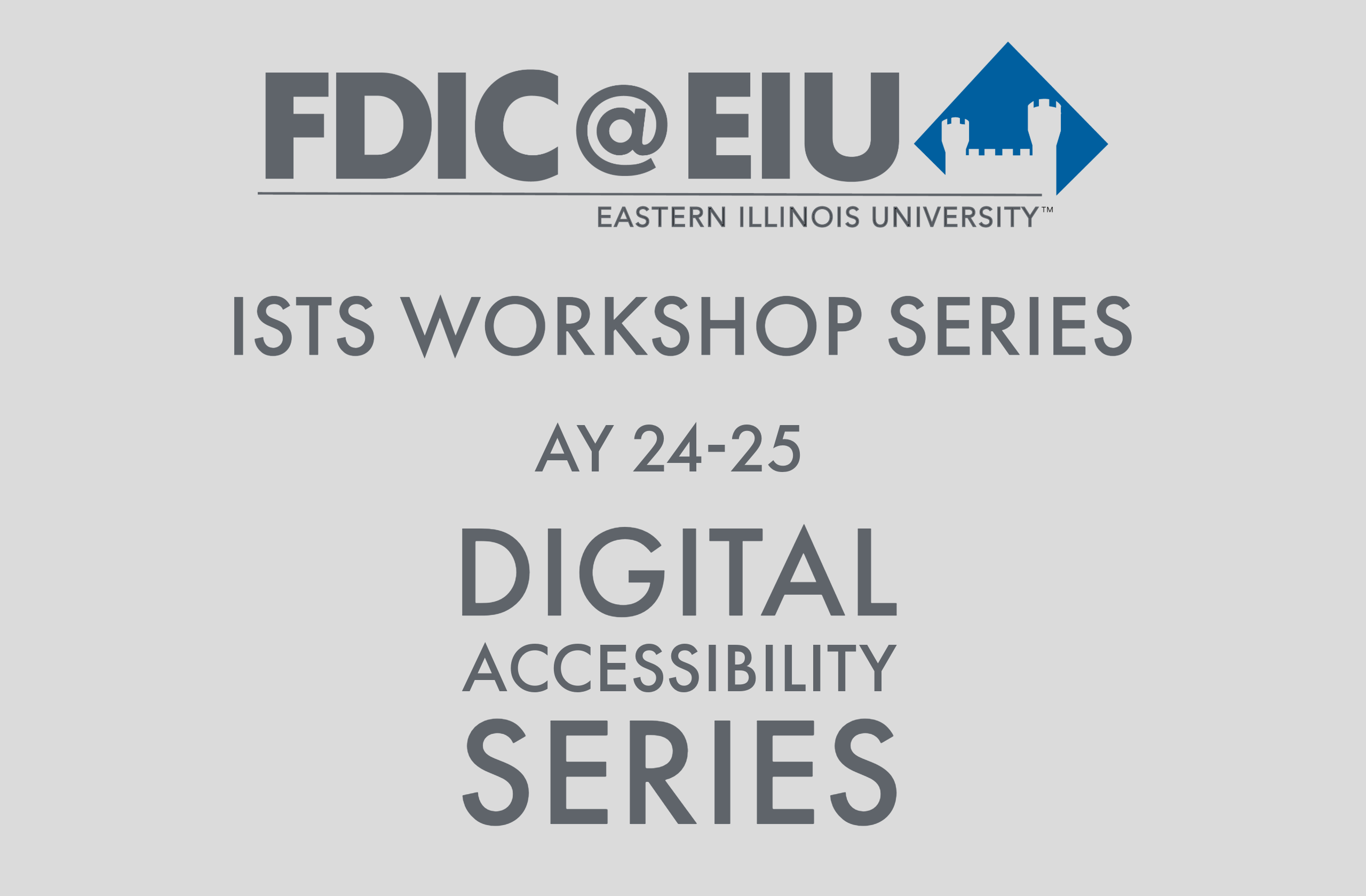 FDIC ISTS Header FDIC ISTS Header