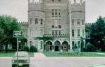 Old Main, 1973