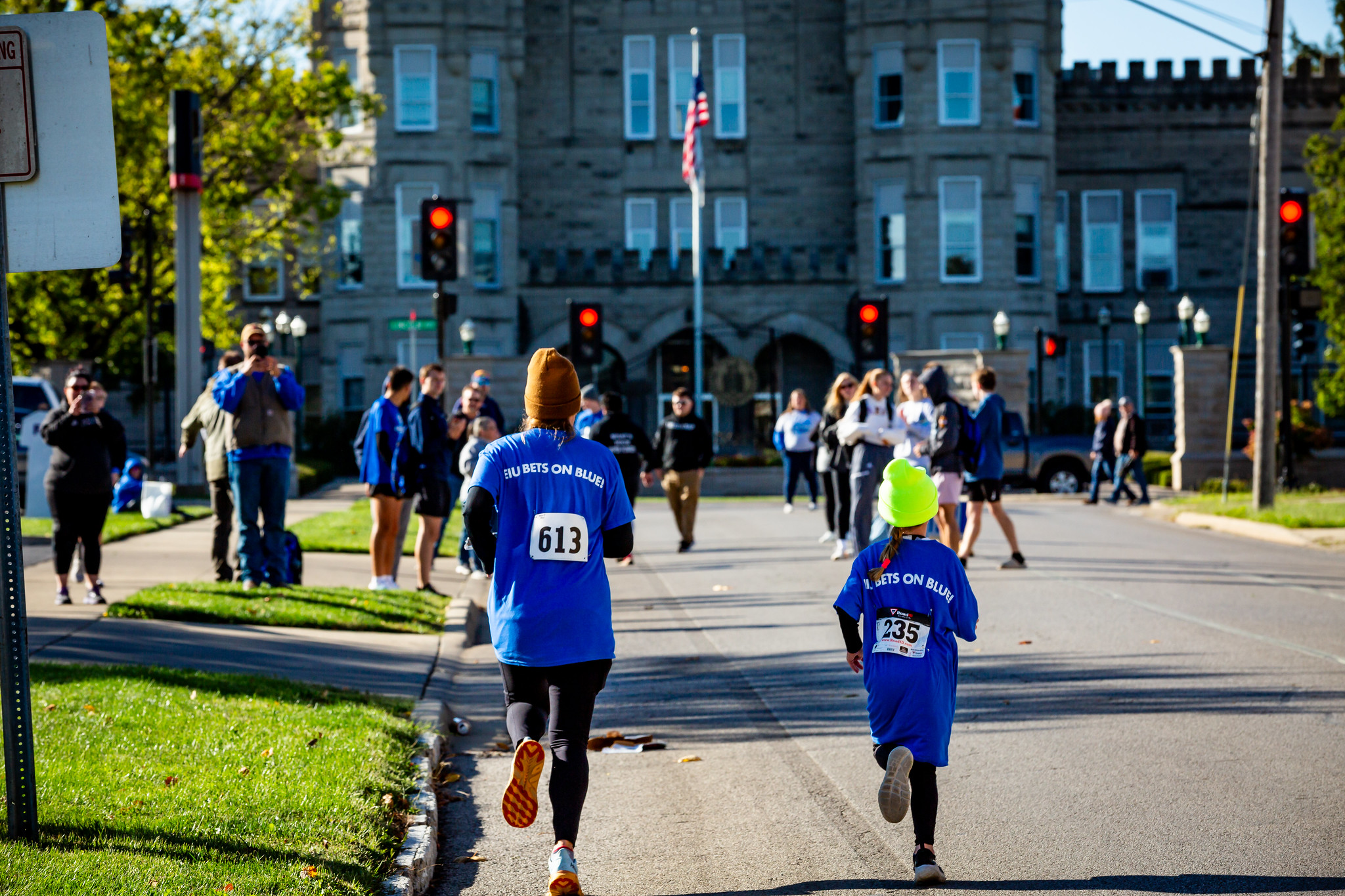 EIU 2.5K Fun Run EIU 2.5K Fun Run