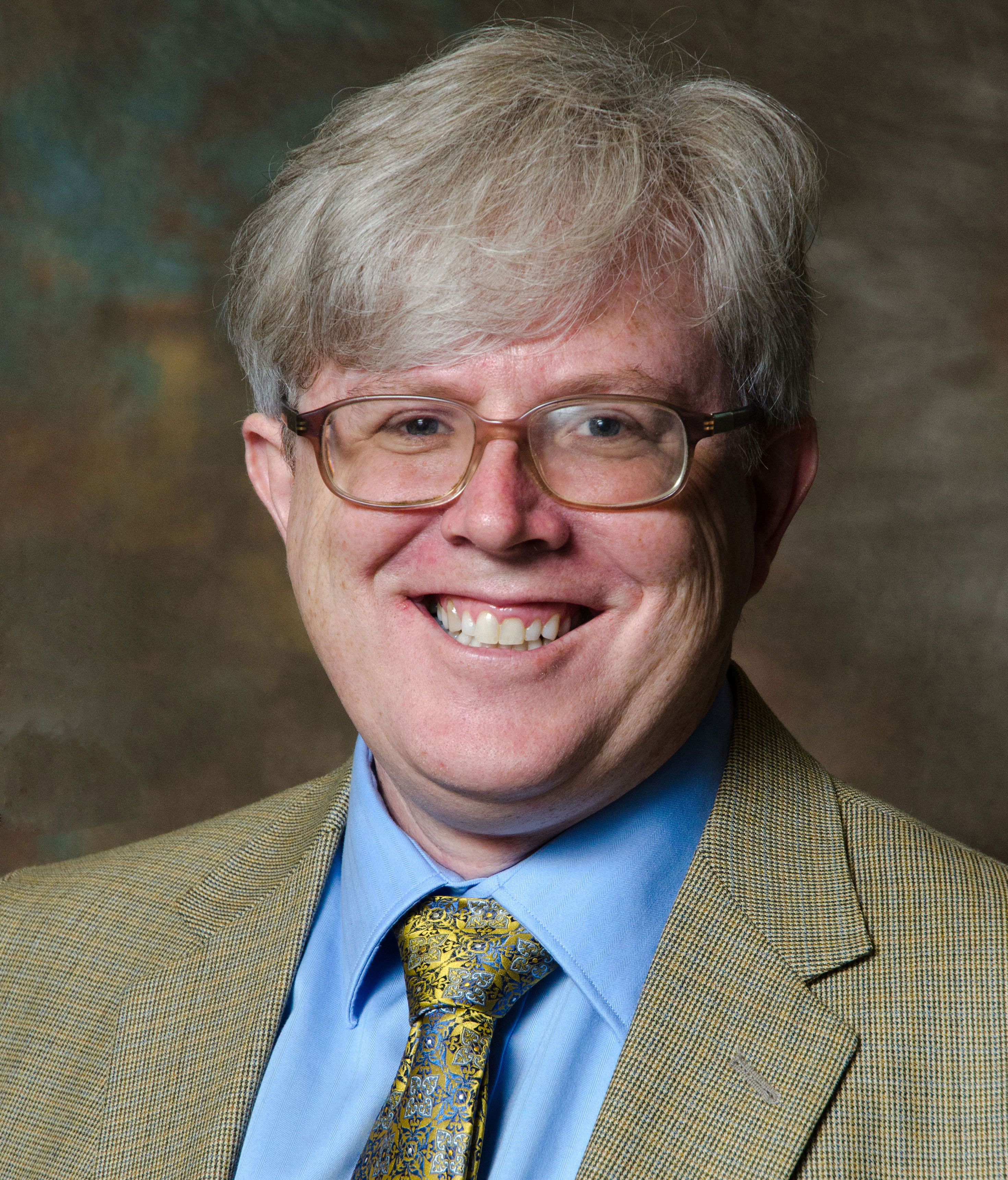 Portrait of Dean England