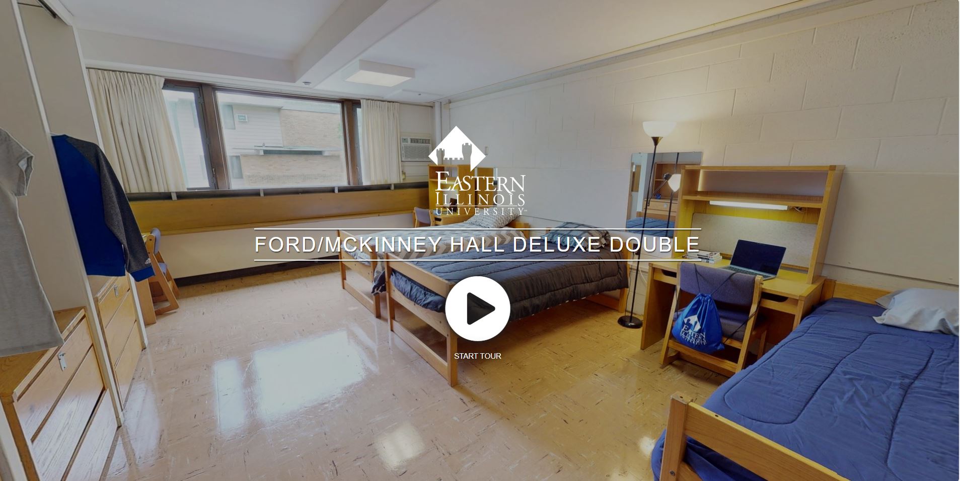 Ford Hall Deluxe Double