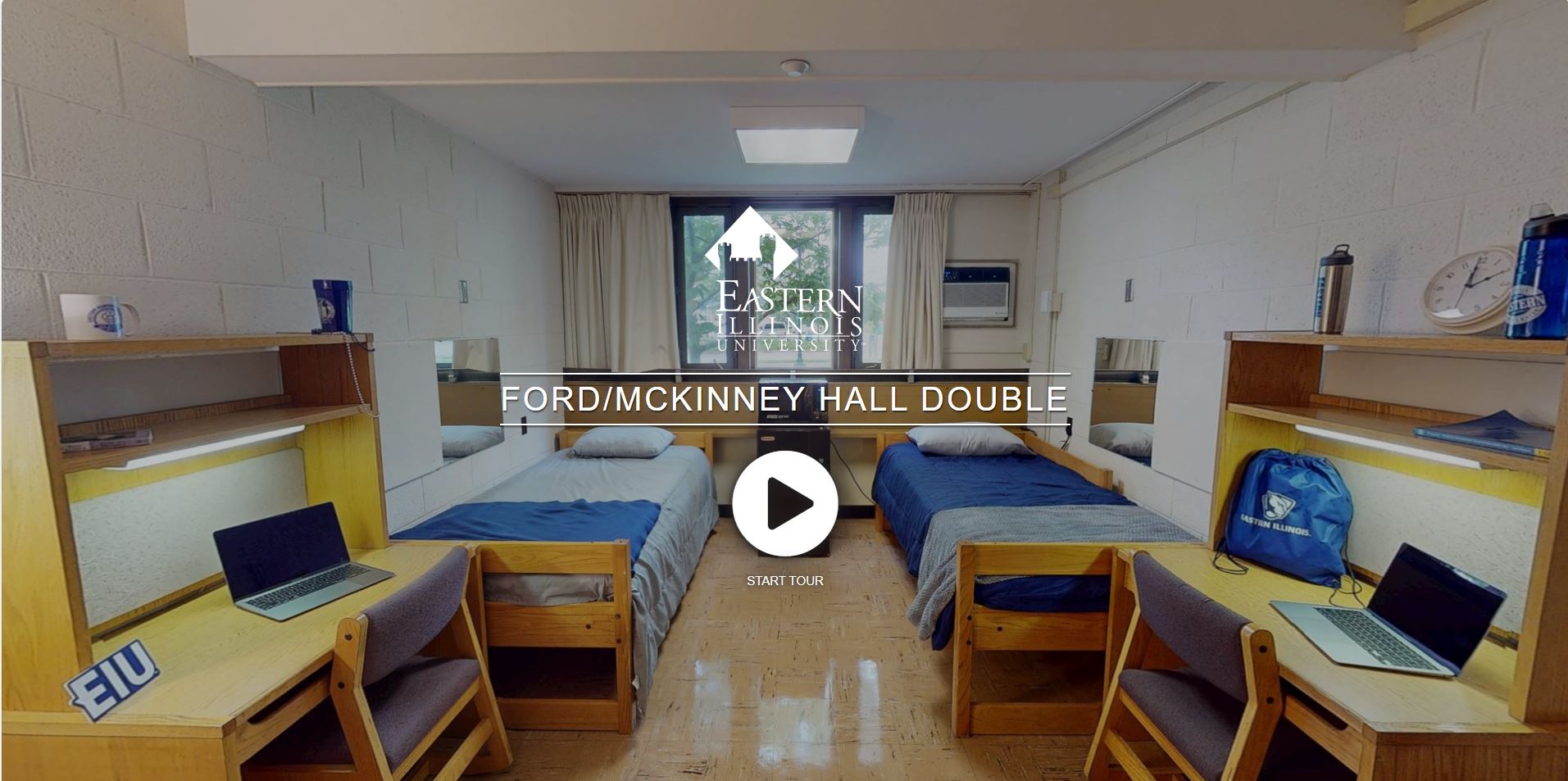 Ford Hall Double
