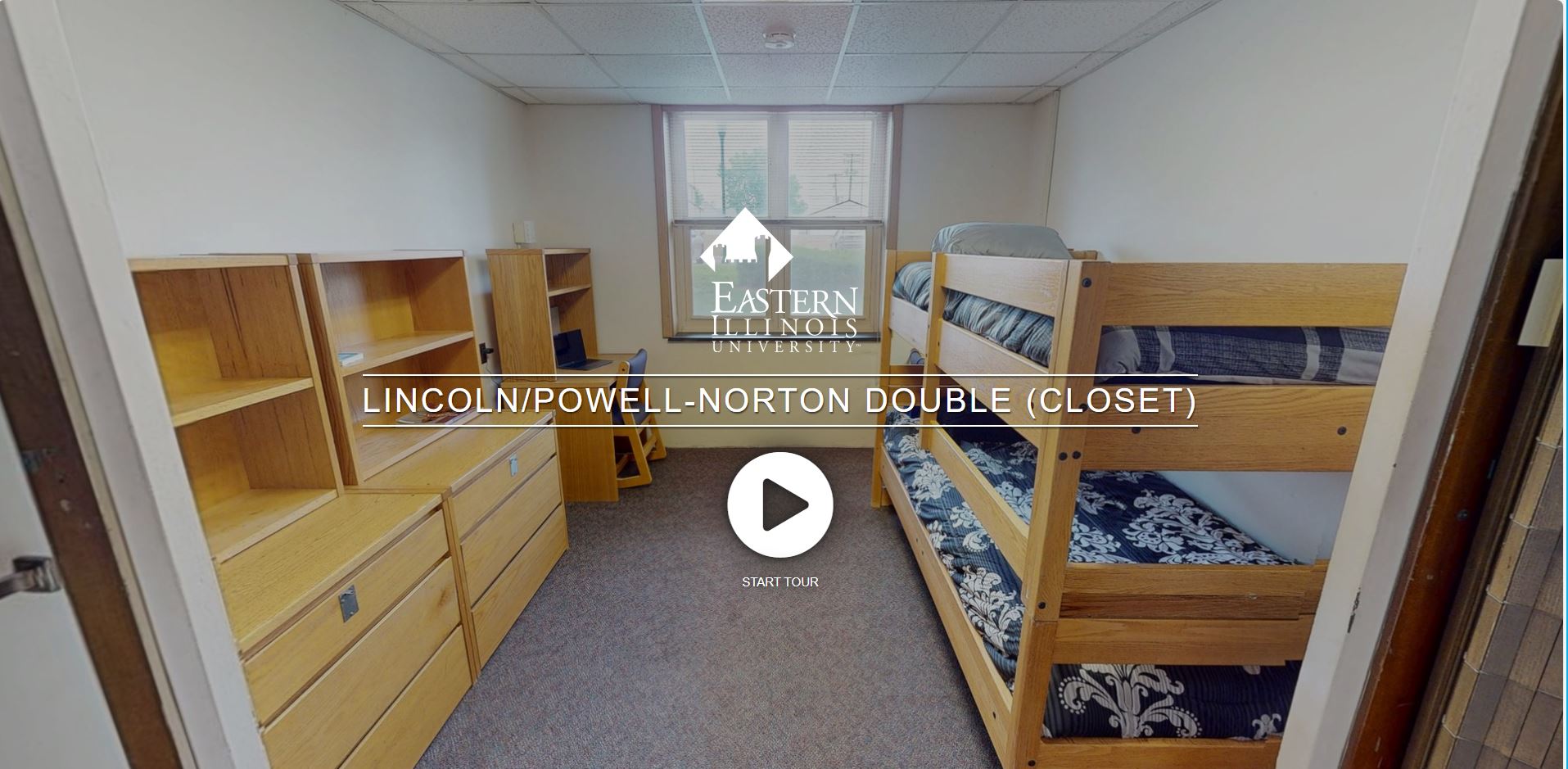 Powell-Norton Hall Double (Closet)