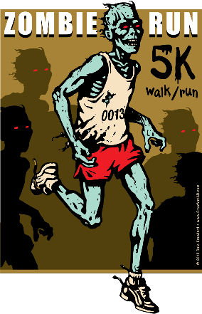 zombie run 