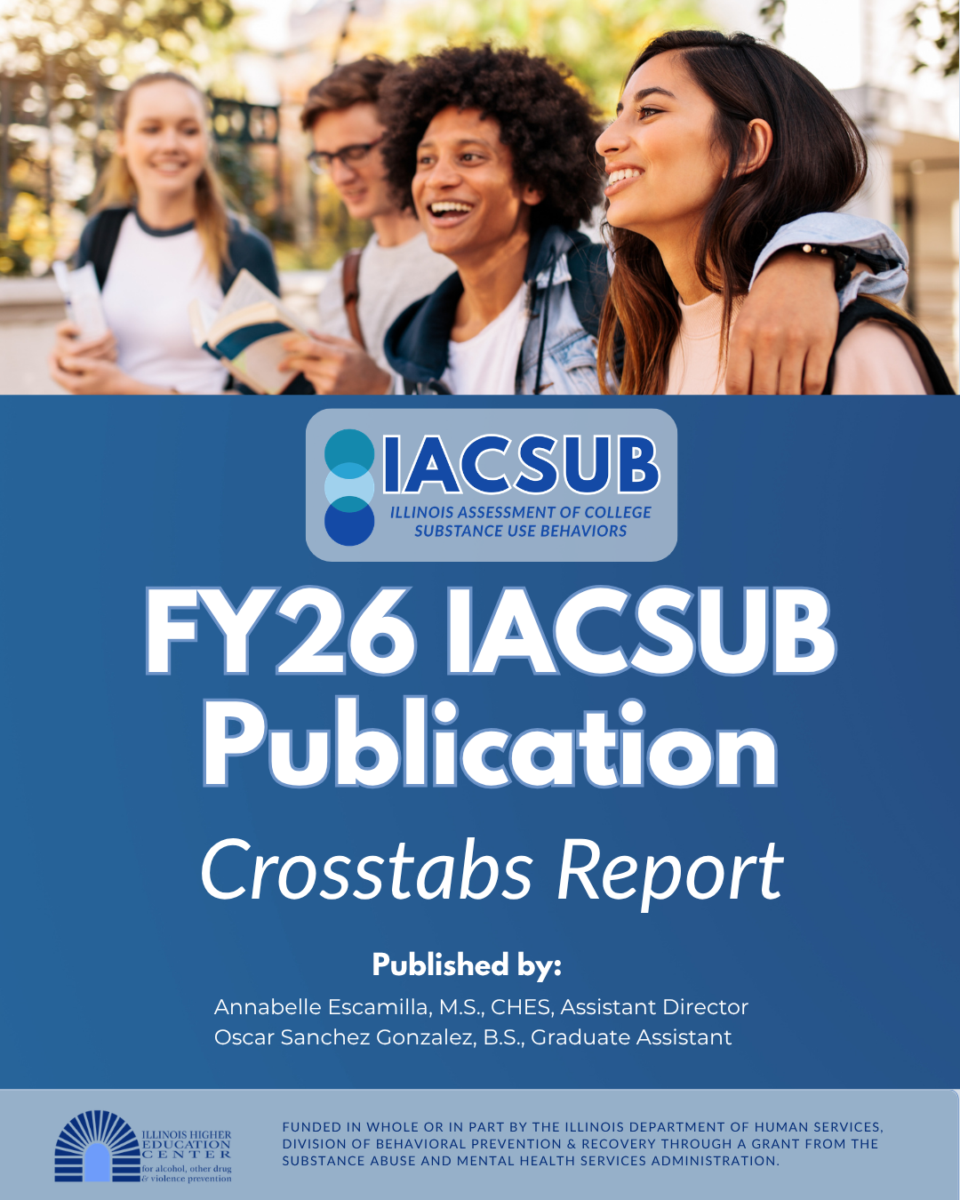 crosstab report cover crosstab report