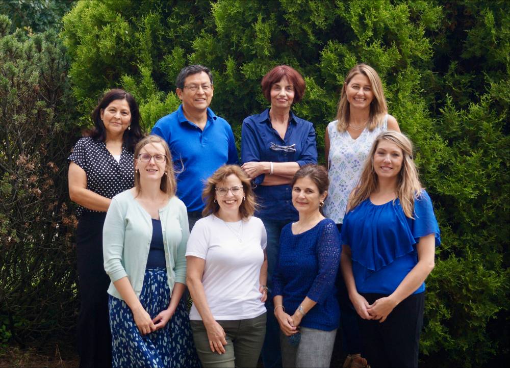 Faculty Group photo