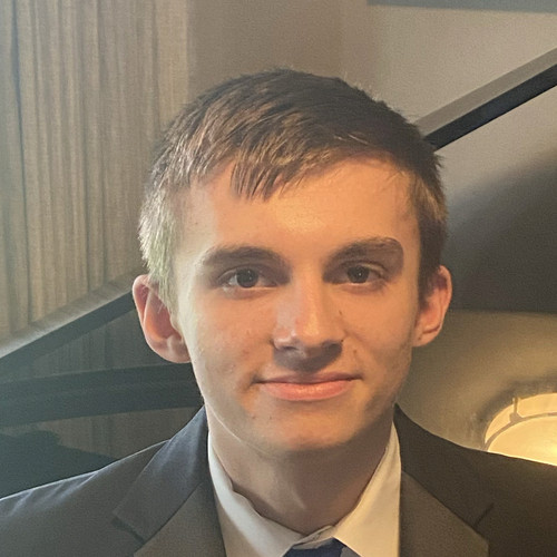 Aden Parmenter, Physics at EIU